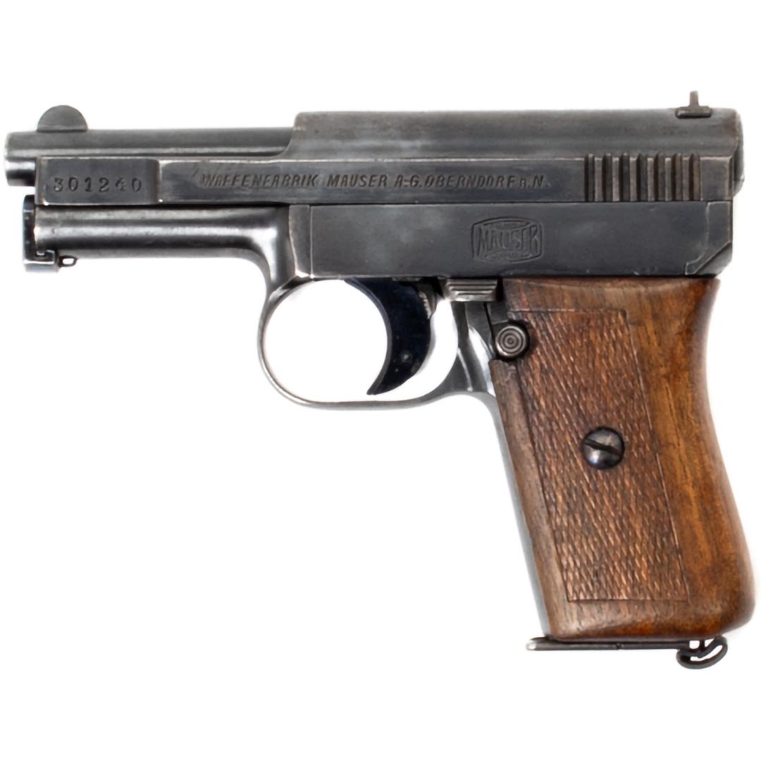 MAUSER MAUSER-6,35 MODEL 1914